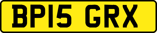 BP15GRX