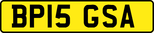 BP15GSA