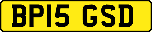 BP15GSD