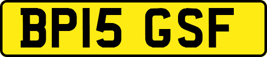 BP15GSF