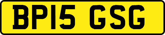 BP15GSG