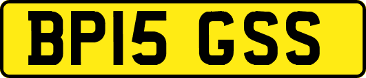 BP15GSS