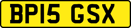 BP15GSX