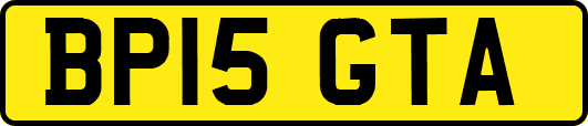 BP15GTA