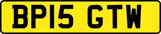 BP15GTW
