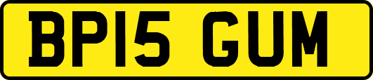 BP15GUM