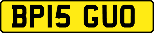 BP15GUO