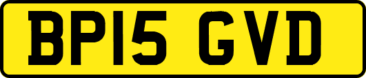 BP15GVD