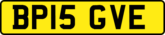 BP15GVE
