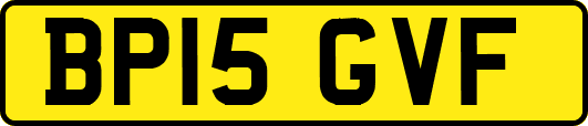 BP15GVF
