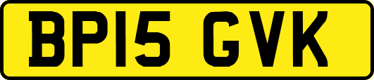 BP15GVK