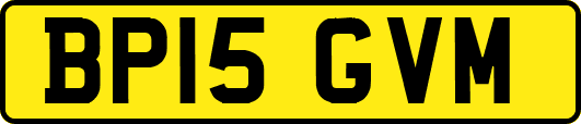 BP15GVM