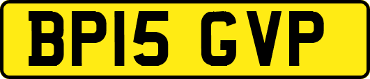 BP15GVP