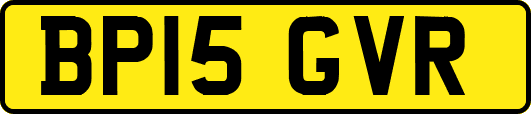 BP15GVR