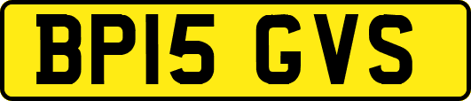 BP15GVS