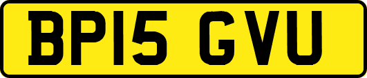 BP15GVU
