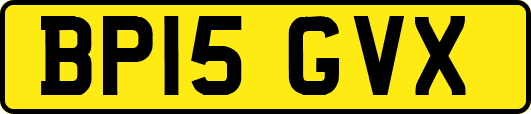 BP15GVX