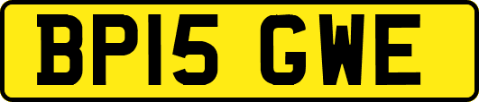 BP15GWE