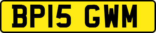 BP15GWM