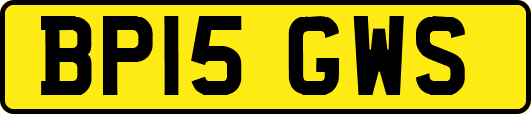 BP15GWS