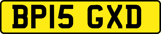BP15GXD