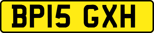 BP15GXH