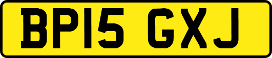 BP15GXJ