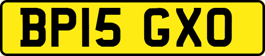 BP15GXO