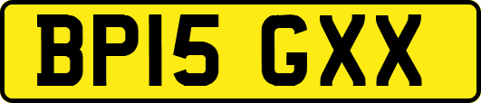 BP15GXX