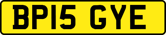 BP15GYE