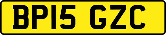 BP15GZC