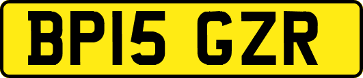 BP15GZR