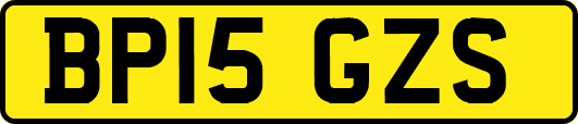 BP15GZS