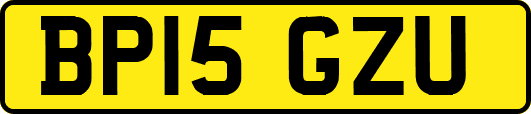 BP15GZU