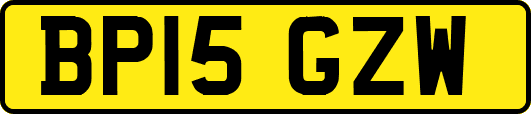 BP15GZW