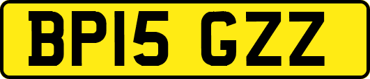 BP15GZZ