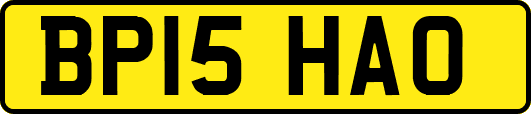 BP15HAO