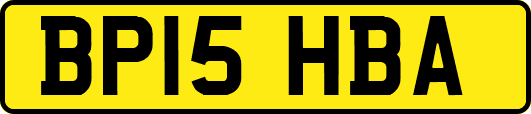 BP15HBA