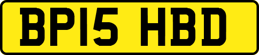 BP15HBD