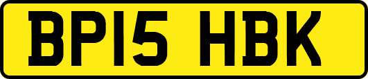 BP15HBK