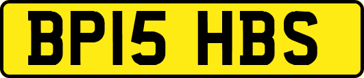 BP15HBS