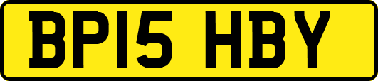 BP15HBY