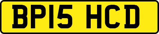 BP15HCD