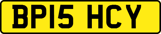 BP15HCY