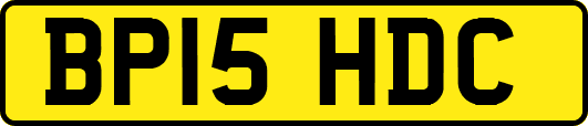 BP15HDC