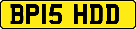 BP15HDD