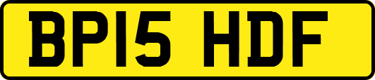 BP15HDF