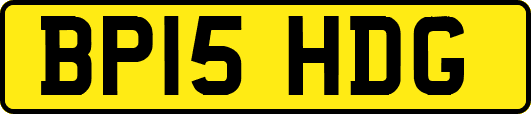 BP15HDG
