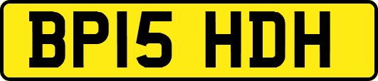 BP15HDH