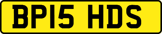 BP15HDS